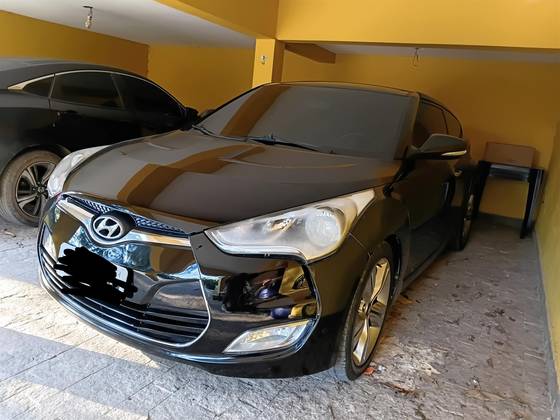 HYUNDAI VELOSTER 1.6 16V GASOLINA 3P AUTOMÁTICO HYUNDAI VELOSTER 1.6 16V GASOLINA 3P AUTOMÁTICO